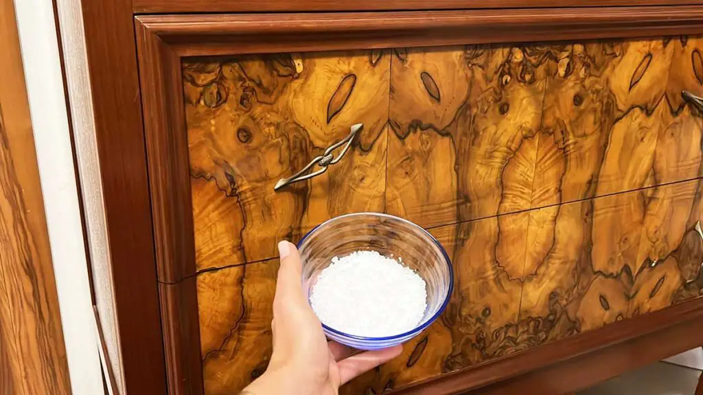 Este remedio de la abuela antigua protegerá tus muebles de madera del ...