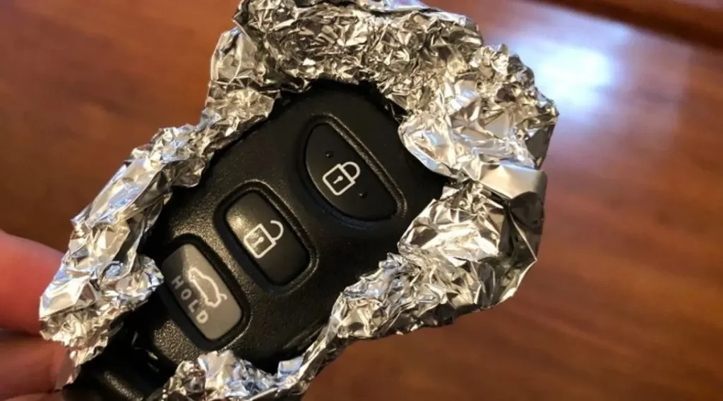 He Aquí Por Qué Necesita Comenzar A Envolver Las Llaves En Papel De